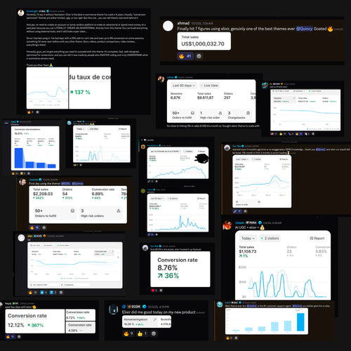 EcomFlow Theme V1.1 - Lifetime Access